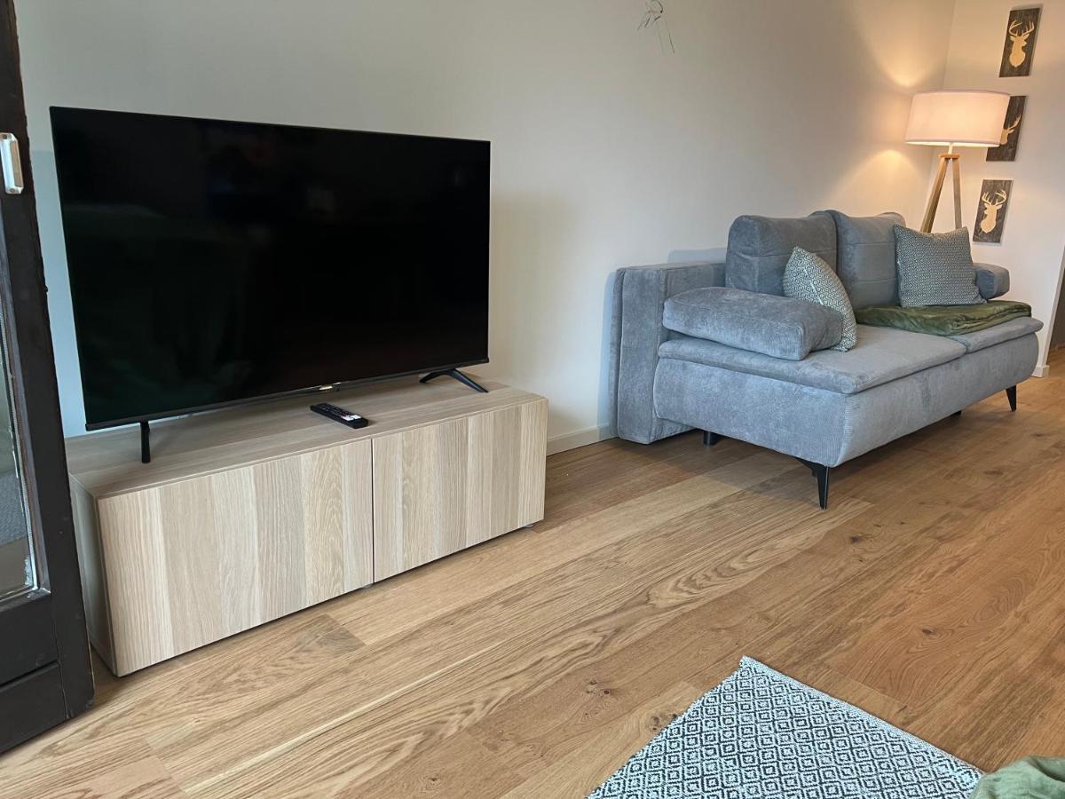 Wolfgangsee Ferienappartement „Almliebe“ Strobl Εξωτερικό φωτογραφία