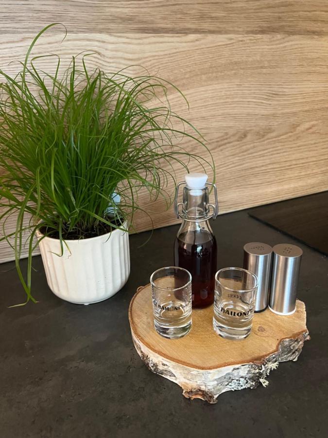 Wolfgangsee Ferienappartement „Almliebe“ Strobl Εξωτερικό φωτογραφία